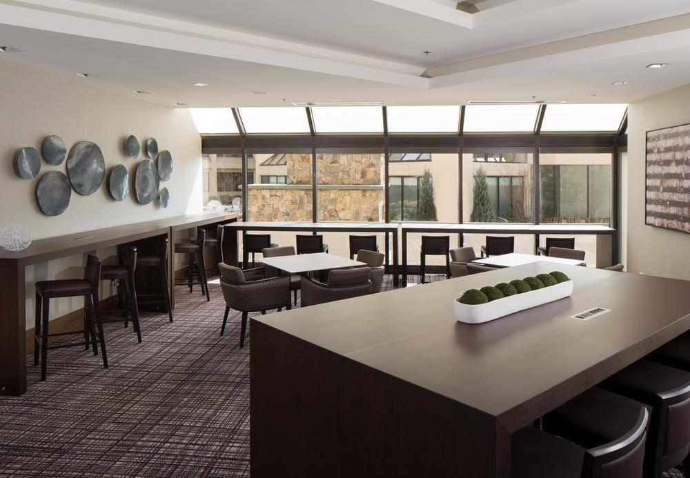 Hanover Marriott Whippany Exterior photo