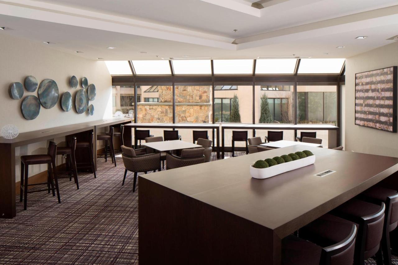 Hanover Marriott Whippany Exterior photo