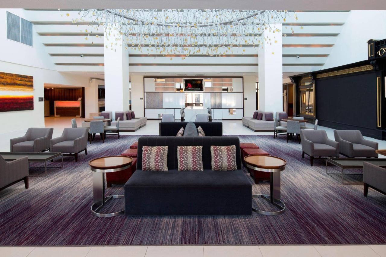 Hanover Marriott Whippany Exterior photo