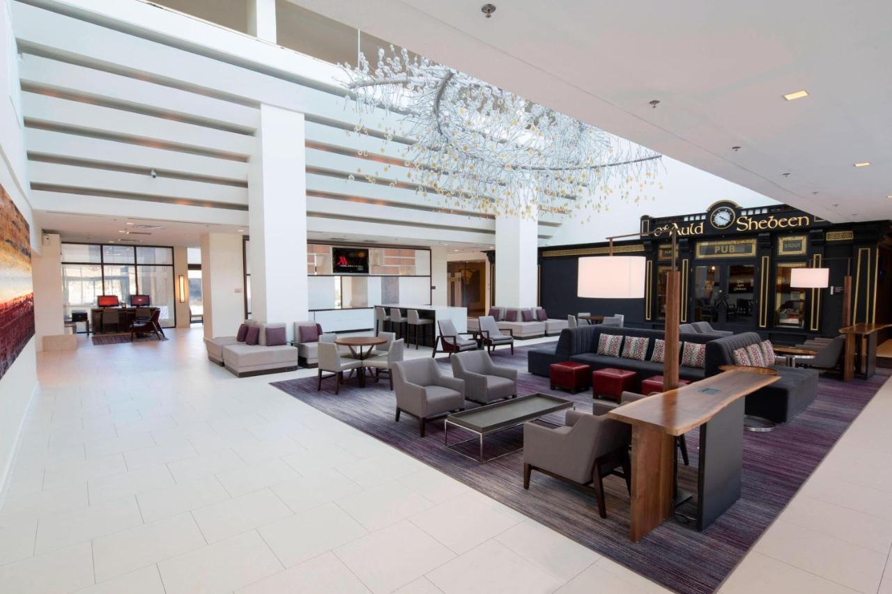Hanover Marriott Whippany Exterior photo