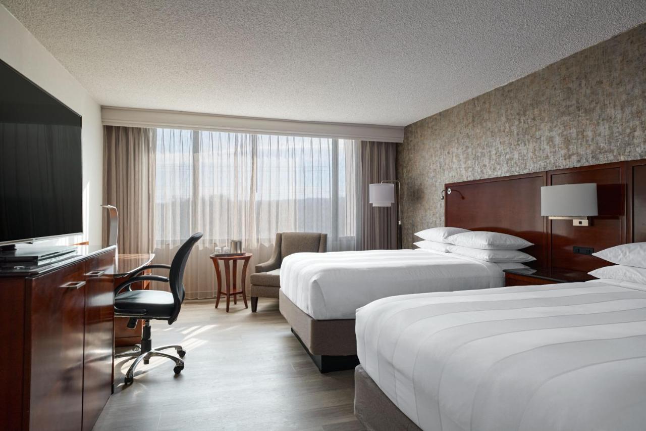 Hanover Marriott Whippany Exterior photo