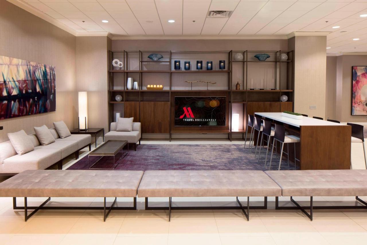 Hanover Marriott Whippany Exterior photo