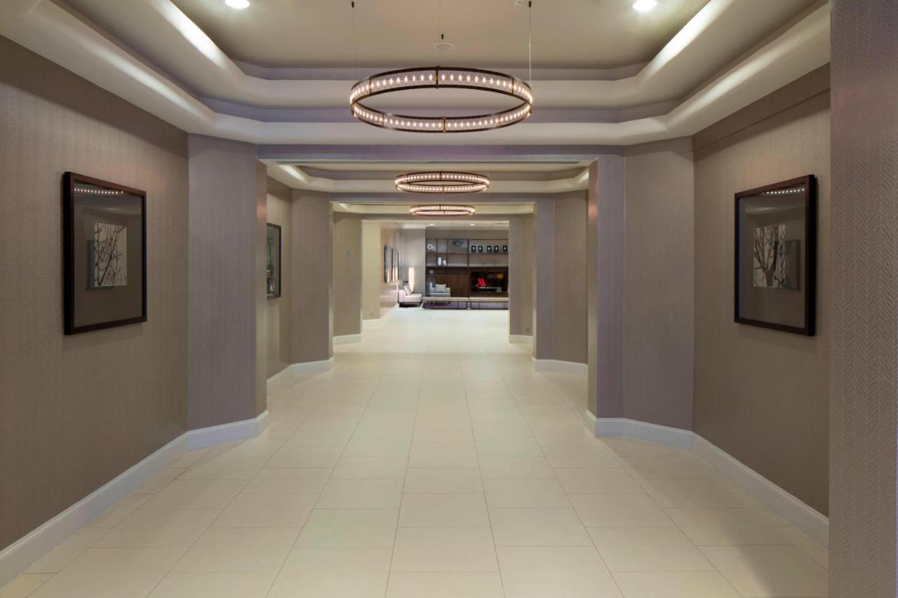 Hanover Marriott Whippany Exterior photo