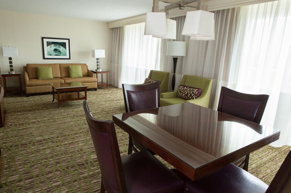Hanover Marriott Whippany Exterior photo