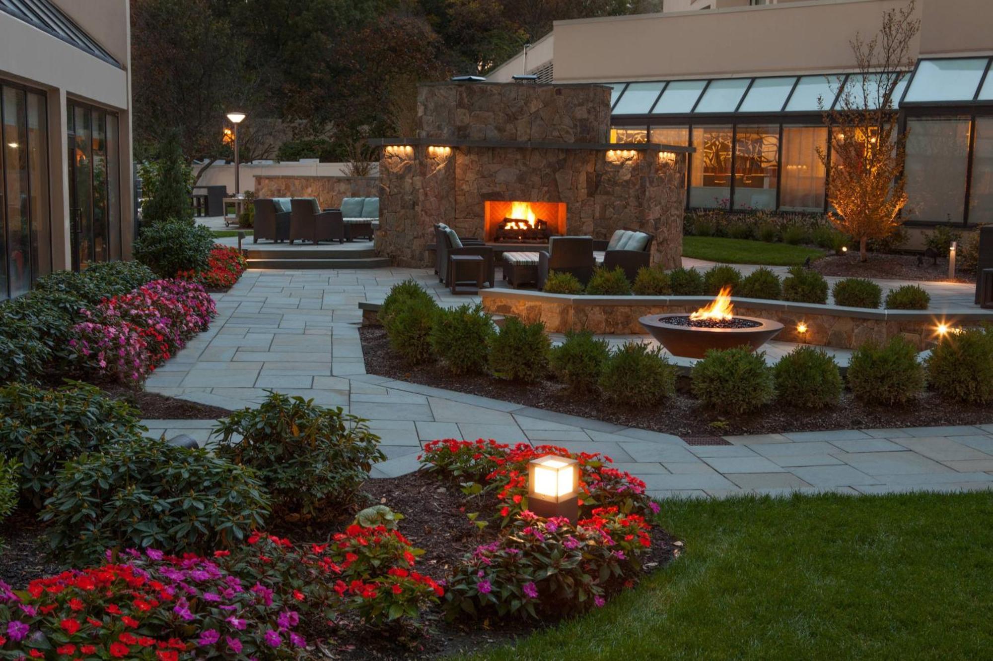 Hanover Marriott Whippany Exterior photo