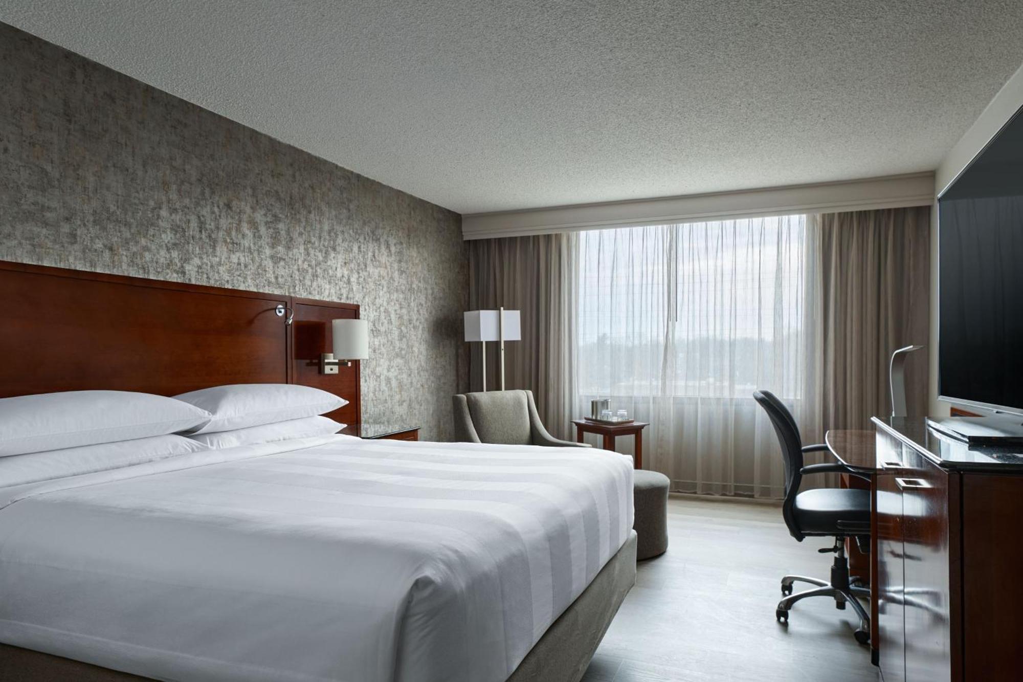 Hanover Marriott Whippany Exterior photo