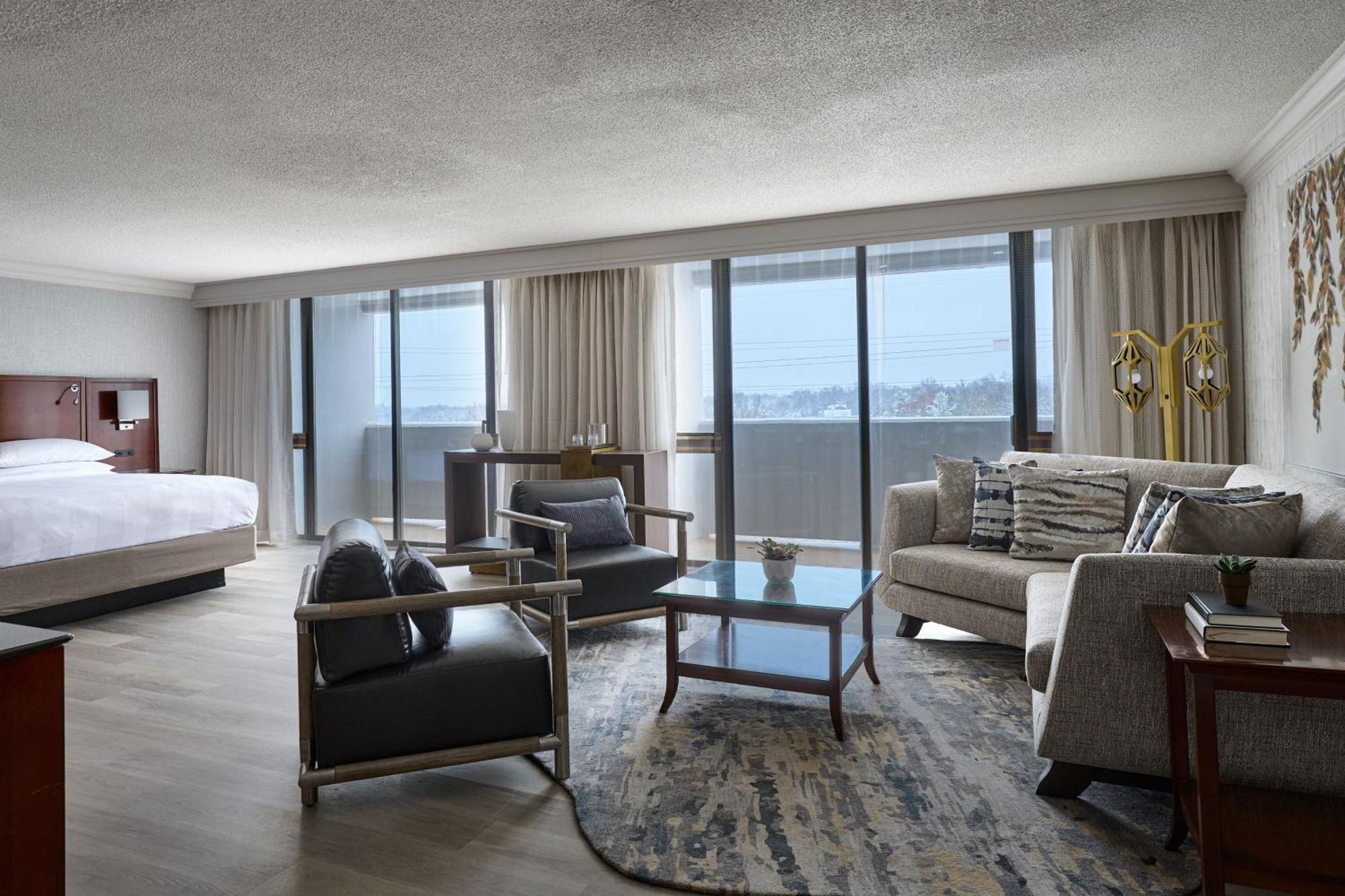 Hanover Marriott Whippany Exterior photo