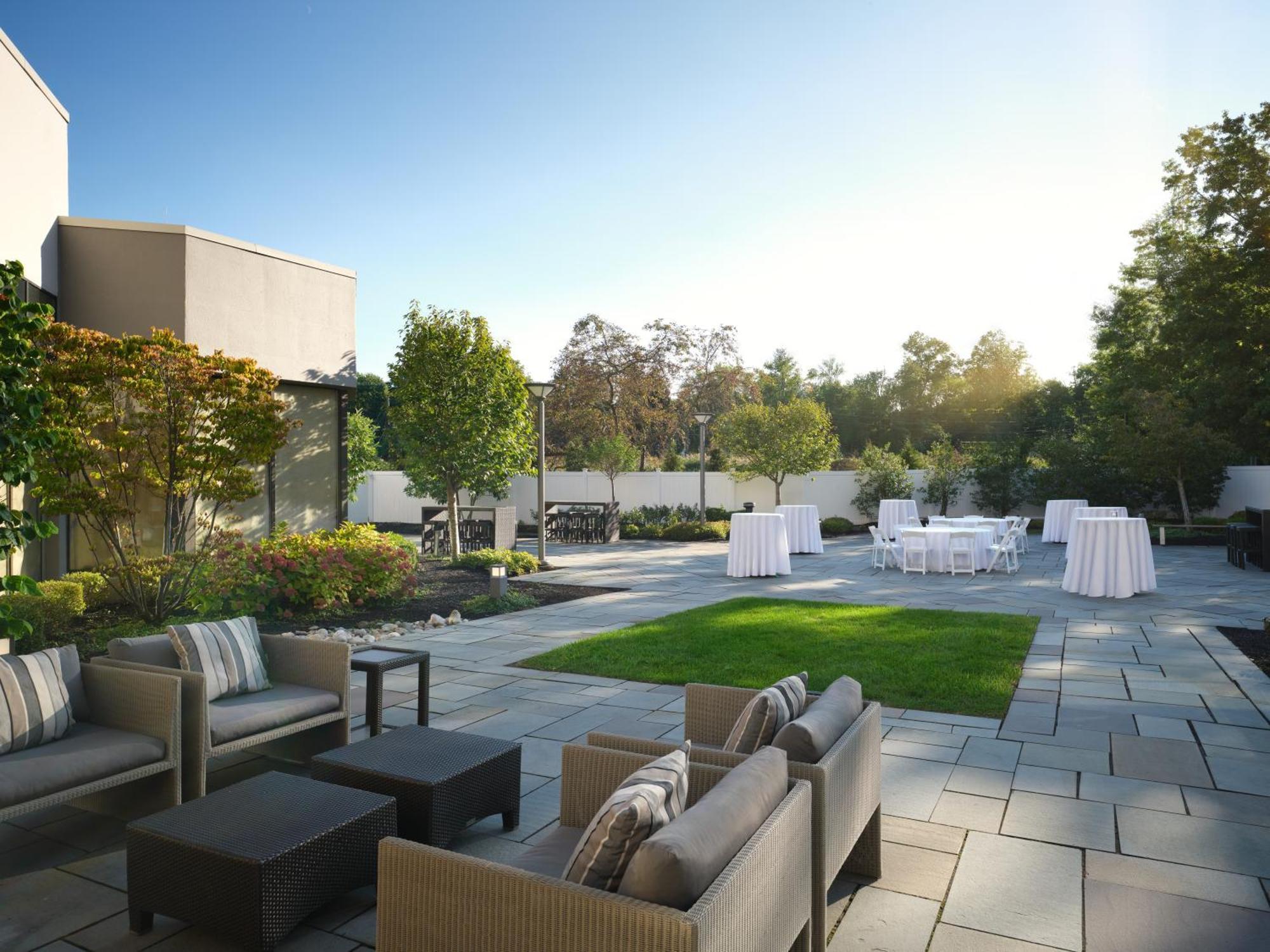 Hanover Marriott Whippany Exterior photo