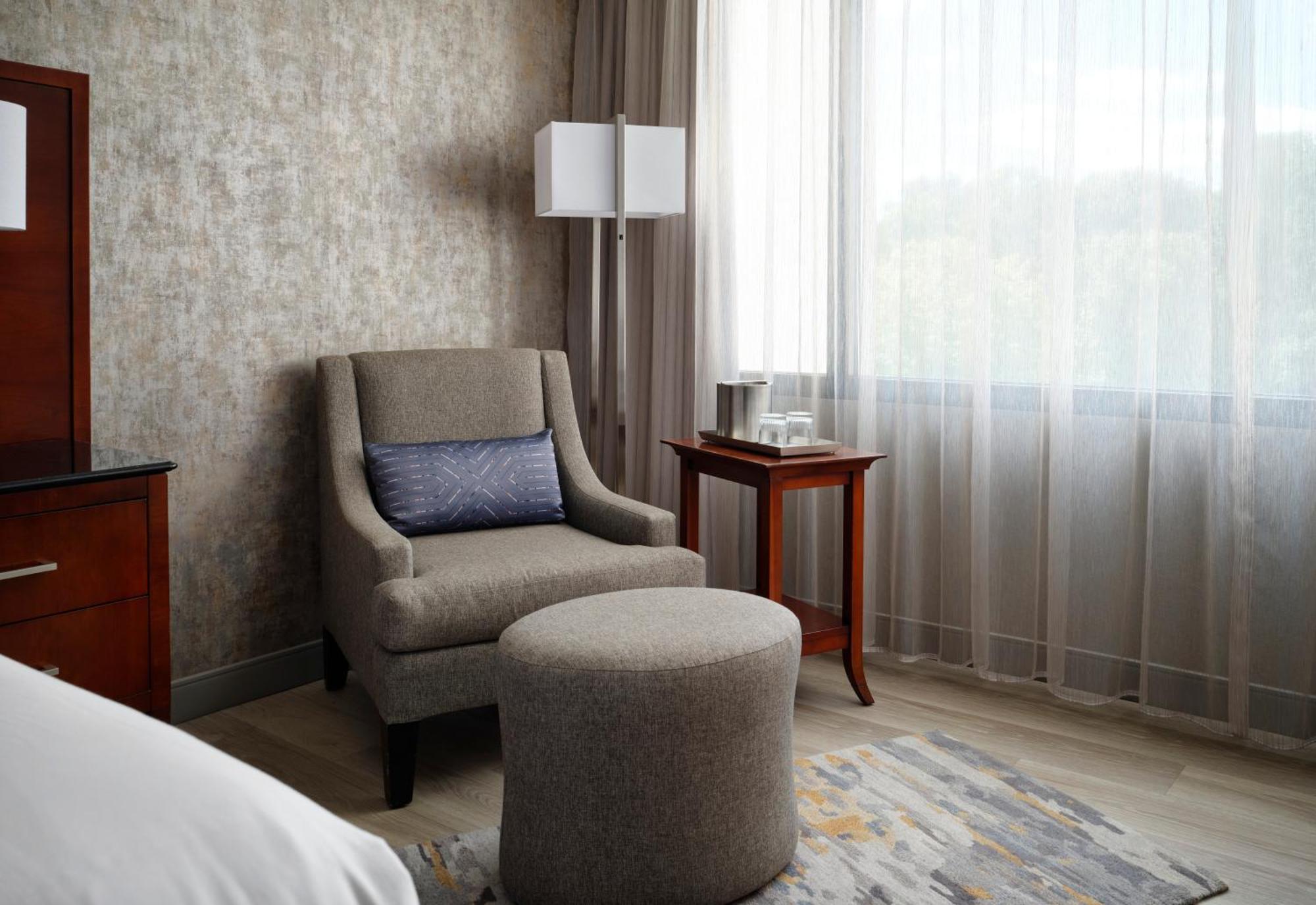 Hanover Marriott Whippany Exterior photo