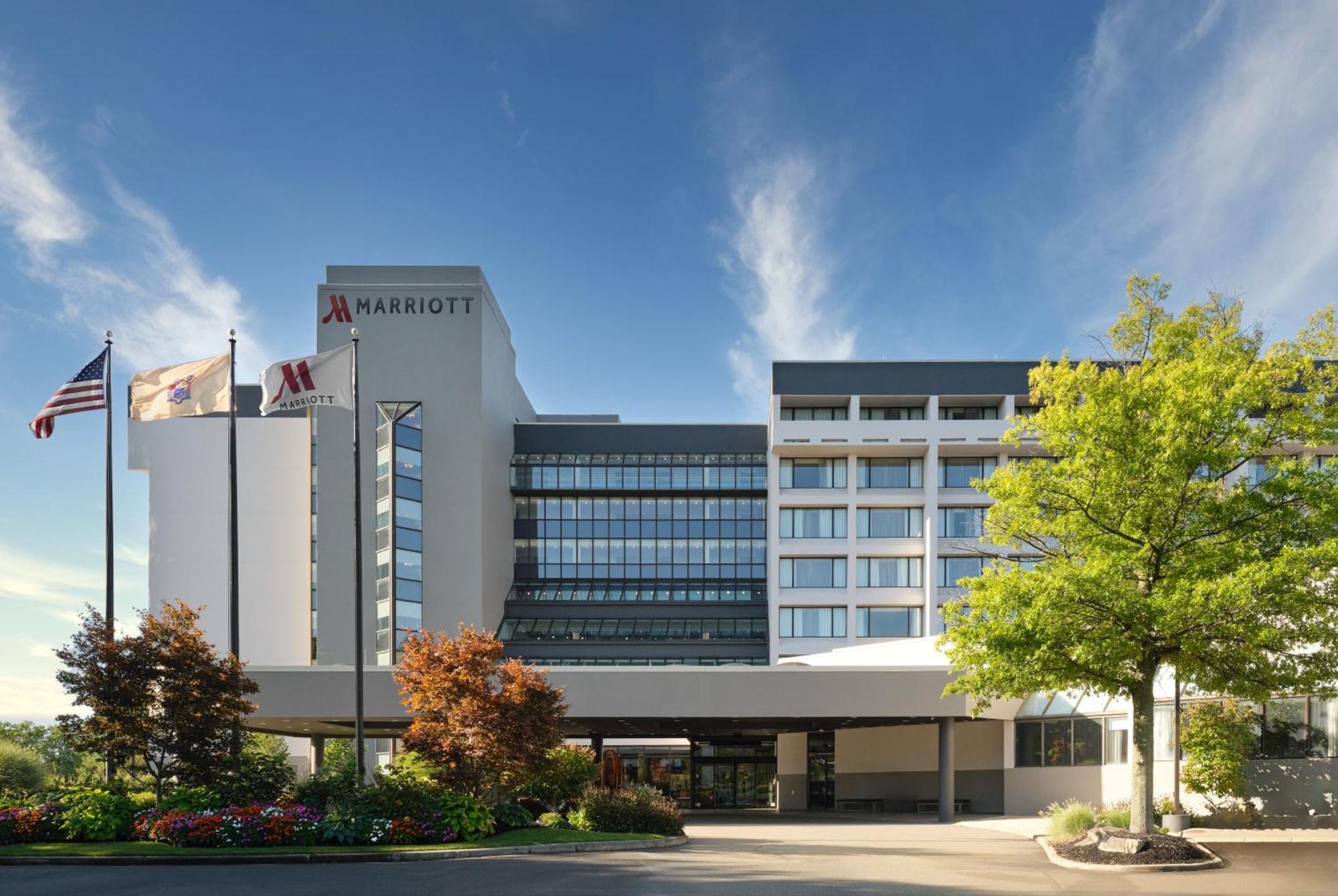 Hanover Marriott Whippany Exterior photo