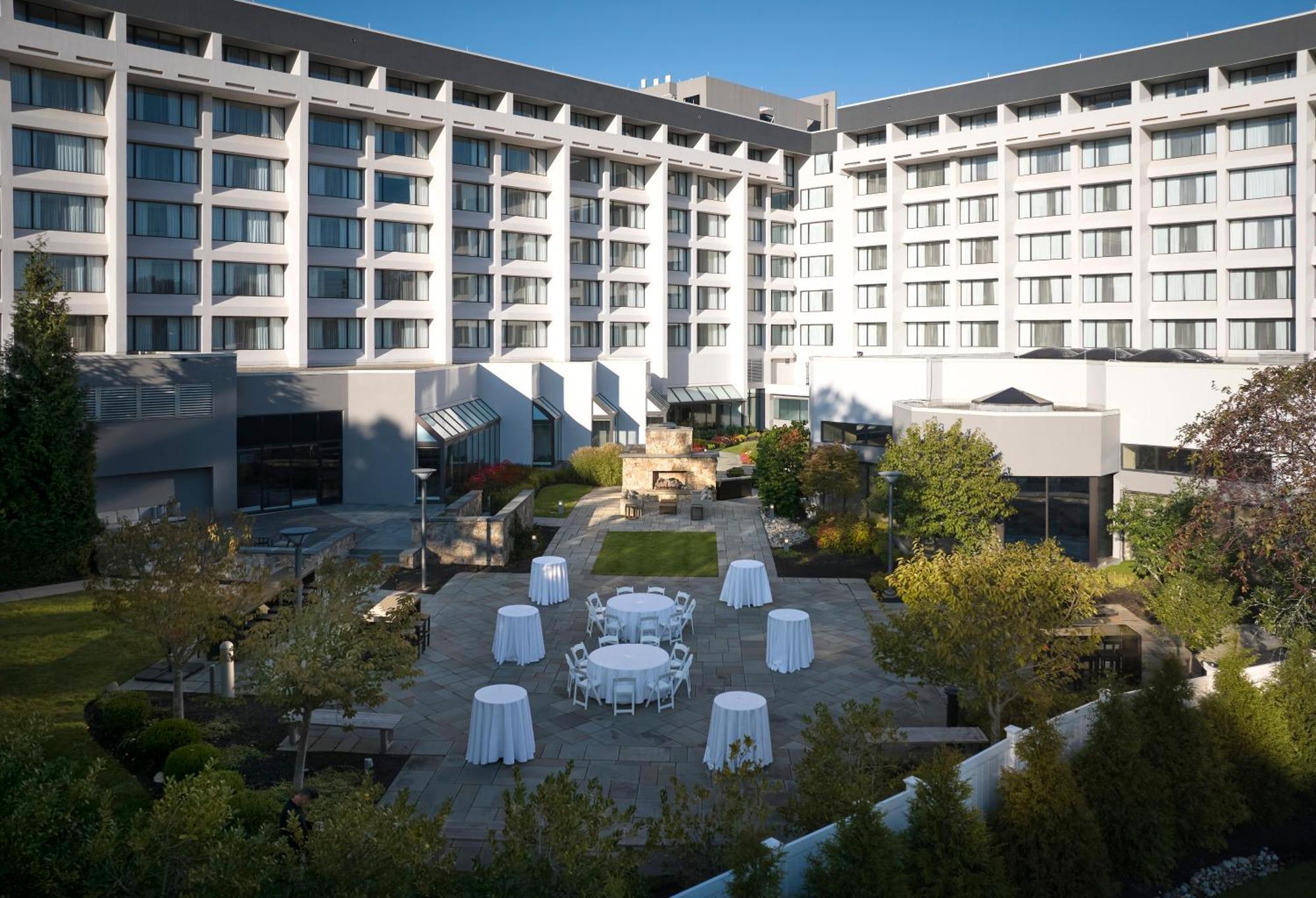 Hanover Marriott Whippany Exterior photo