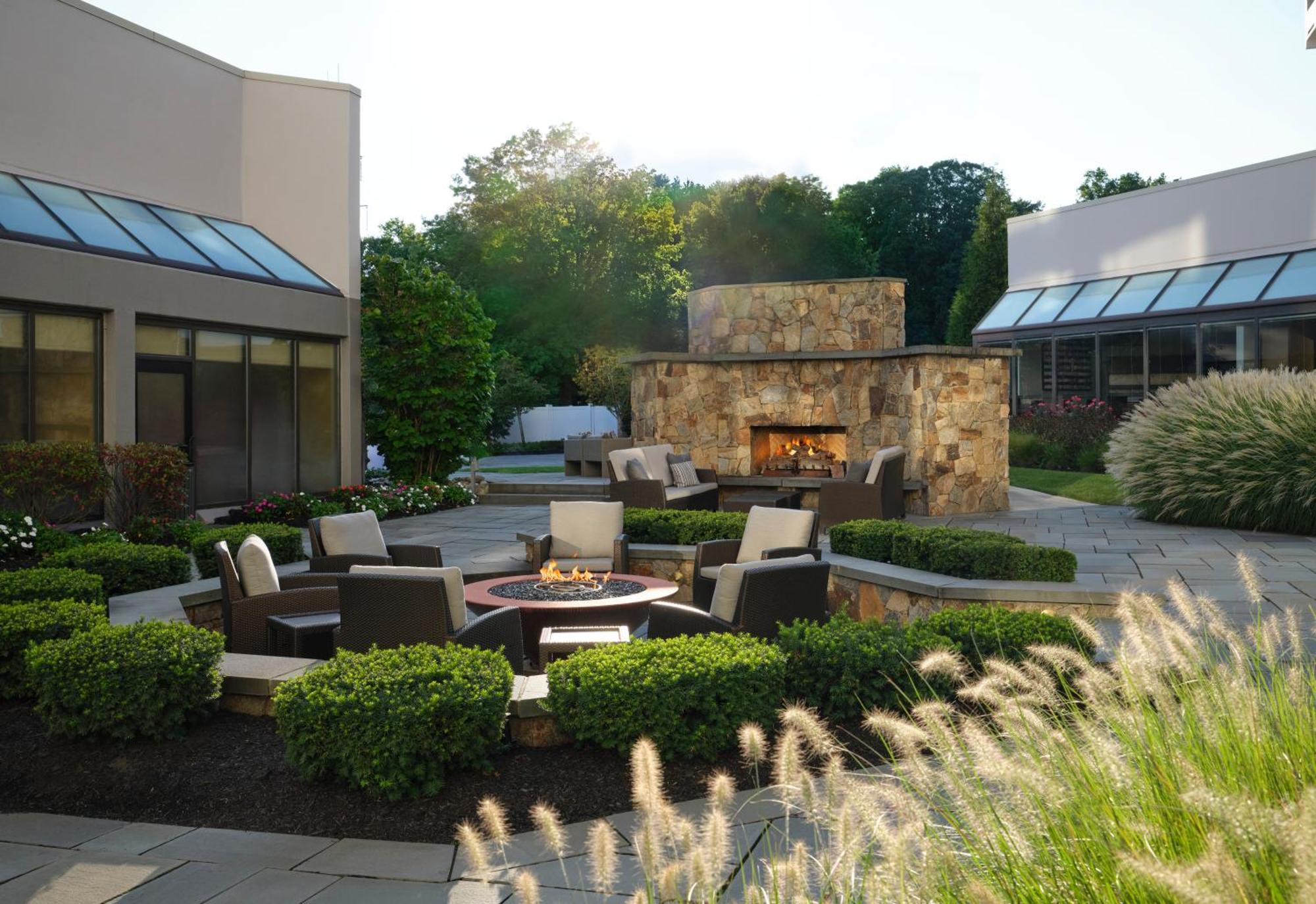 Hanover Marriott Whippany Exterior photo