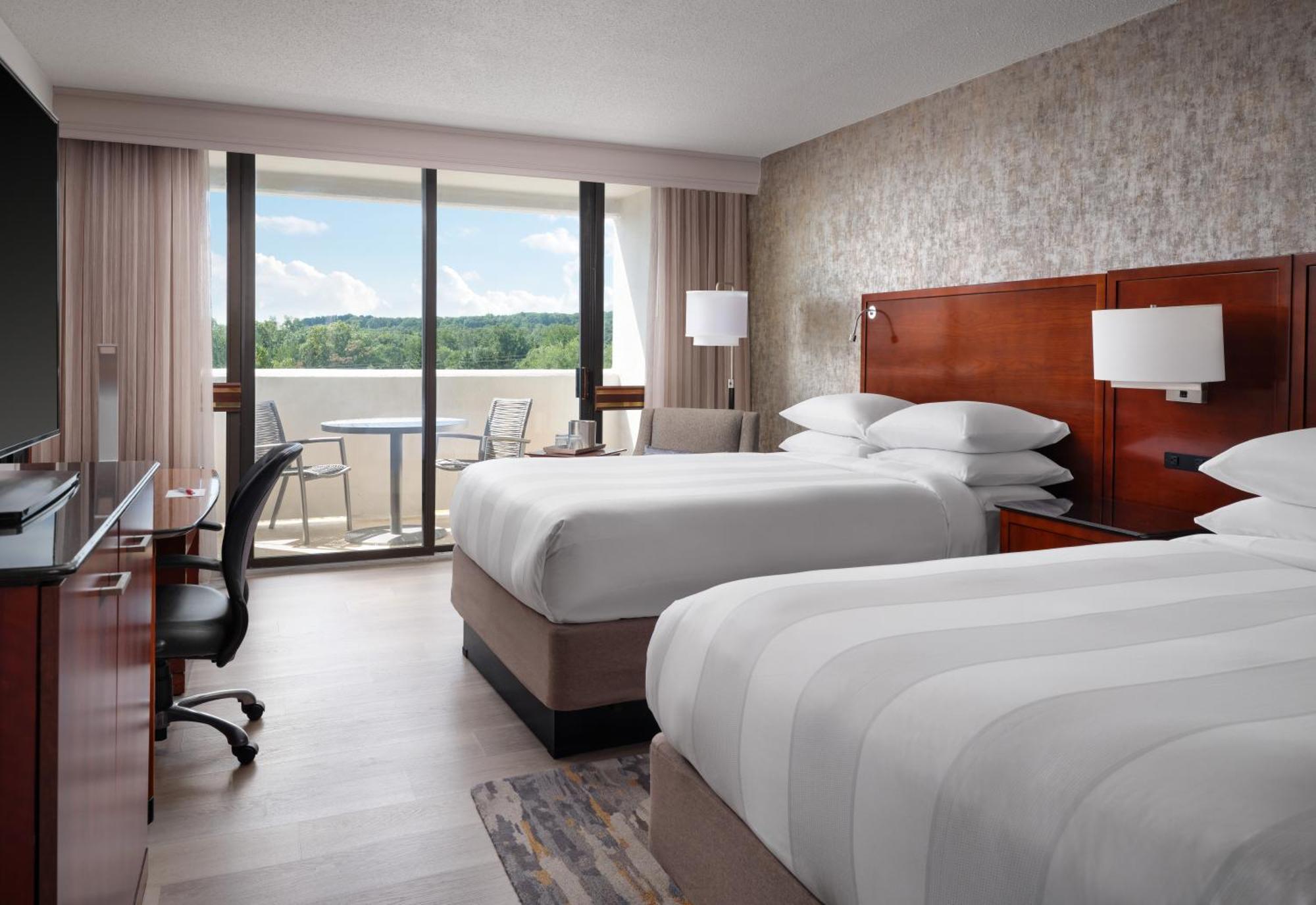 Hanover Marriott Whippany Exterior photo