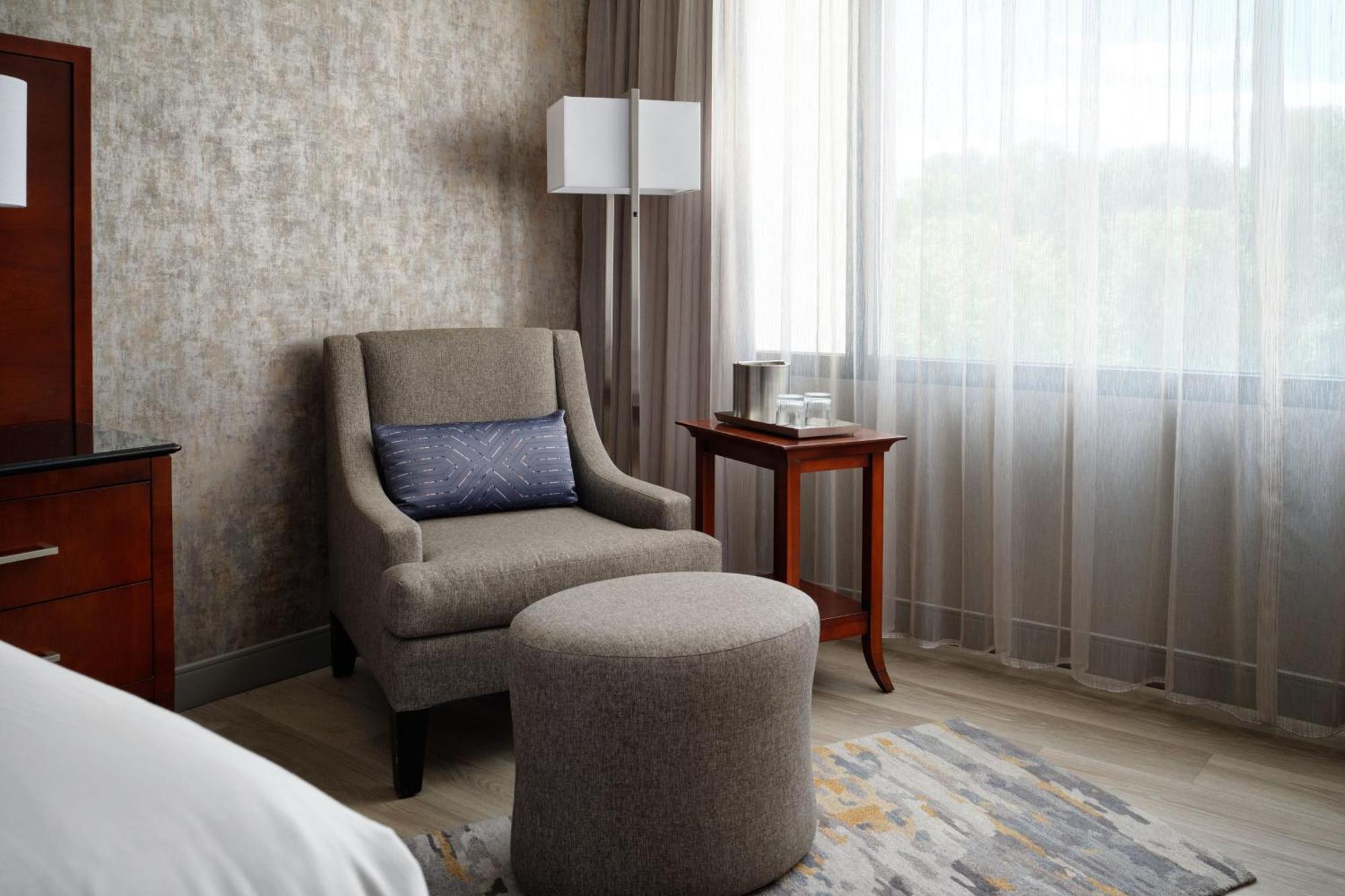 Hanover Marriott Whippany Exterior photo