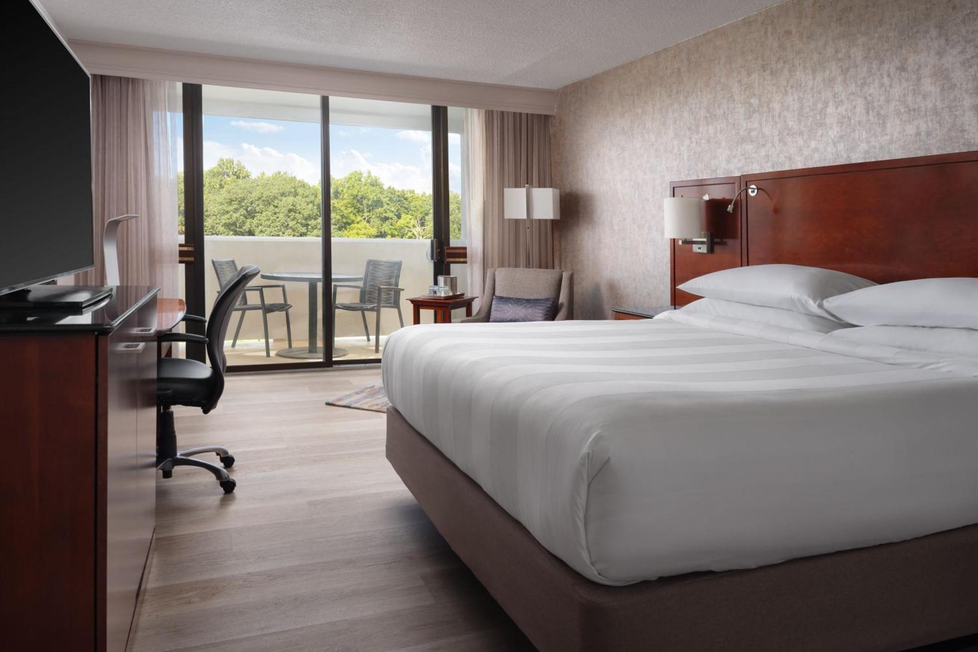 Hanover Marriott Whippany Exterior photo