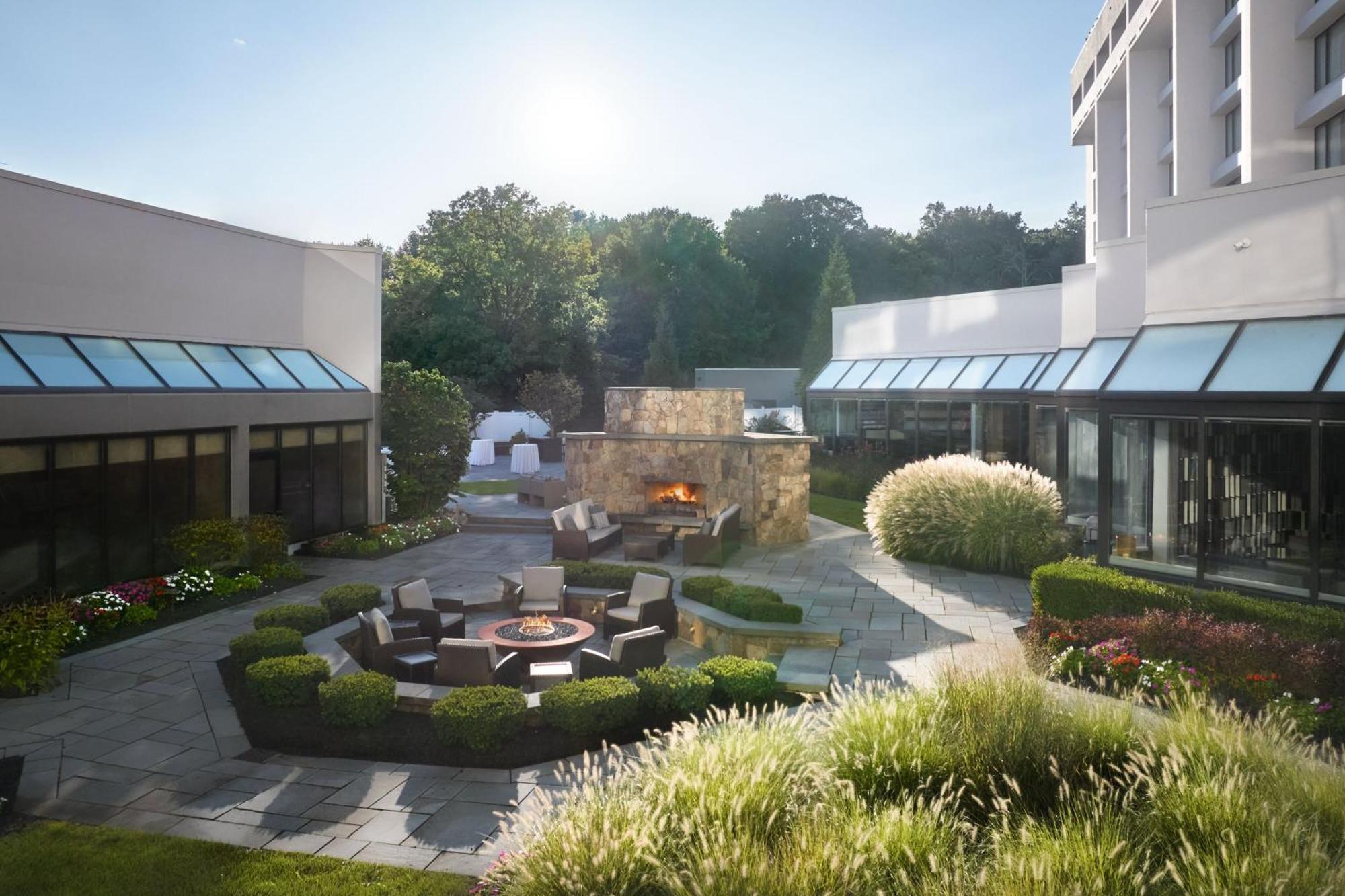 Hanover Marriott Whippany Exterior photo