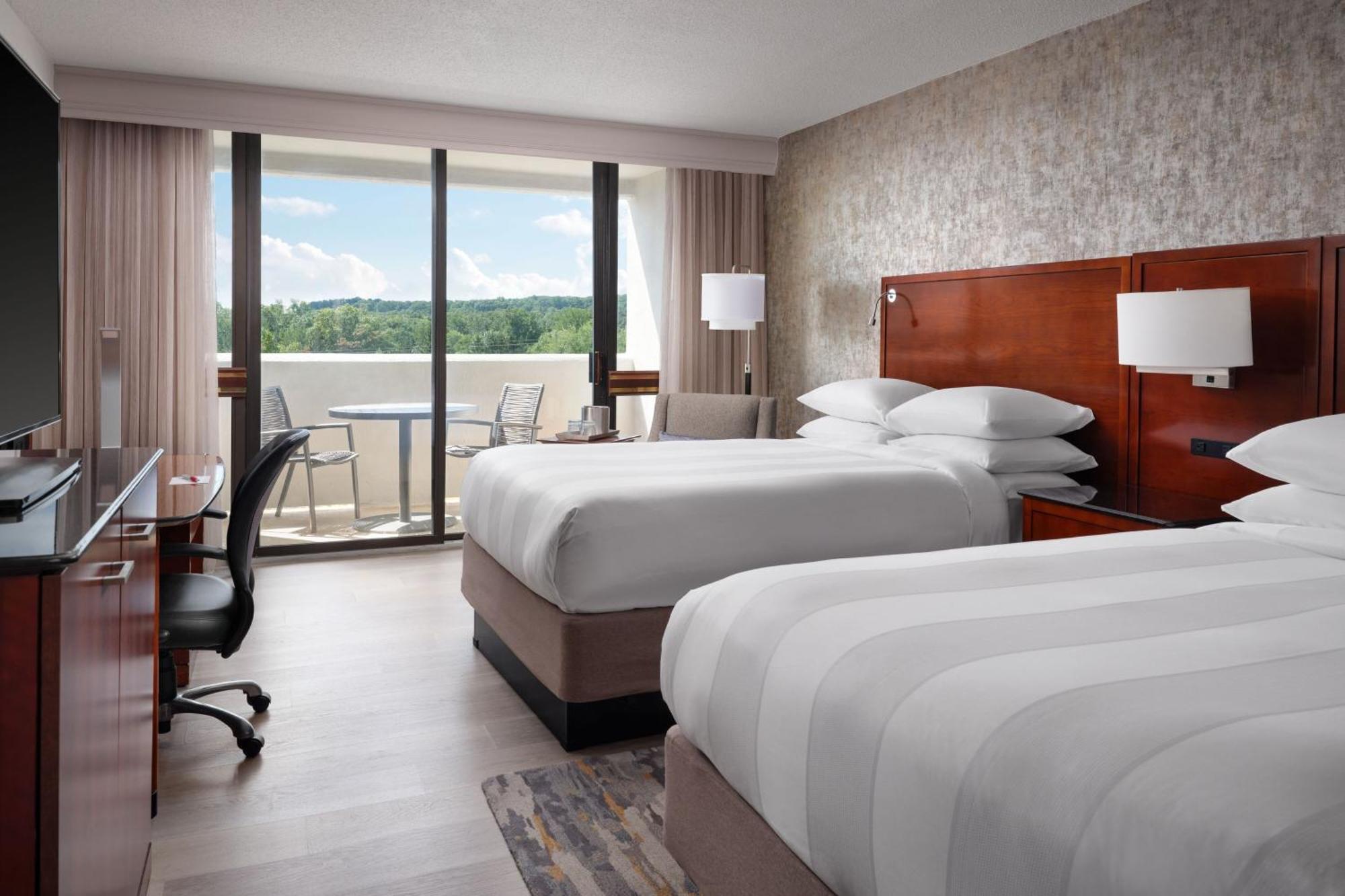 Hanover Marriott Whippany Exterior photo