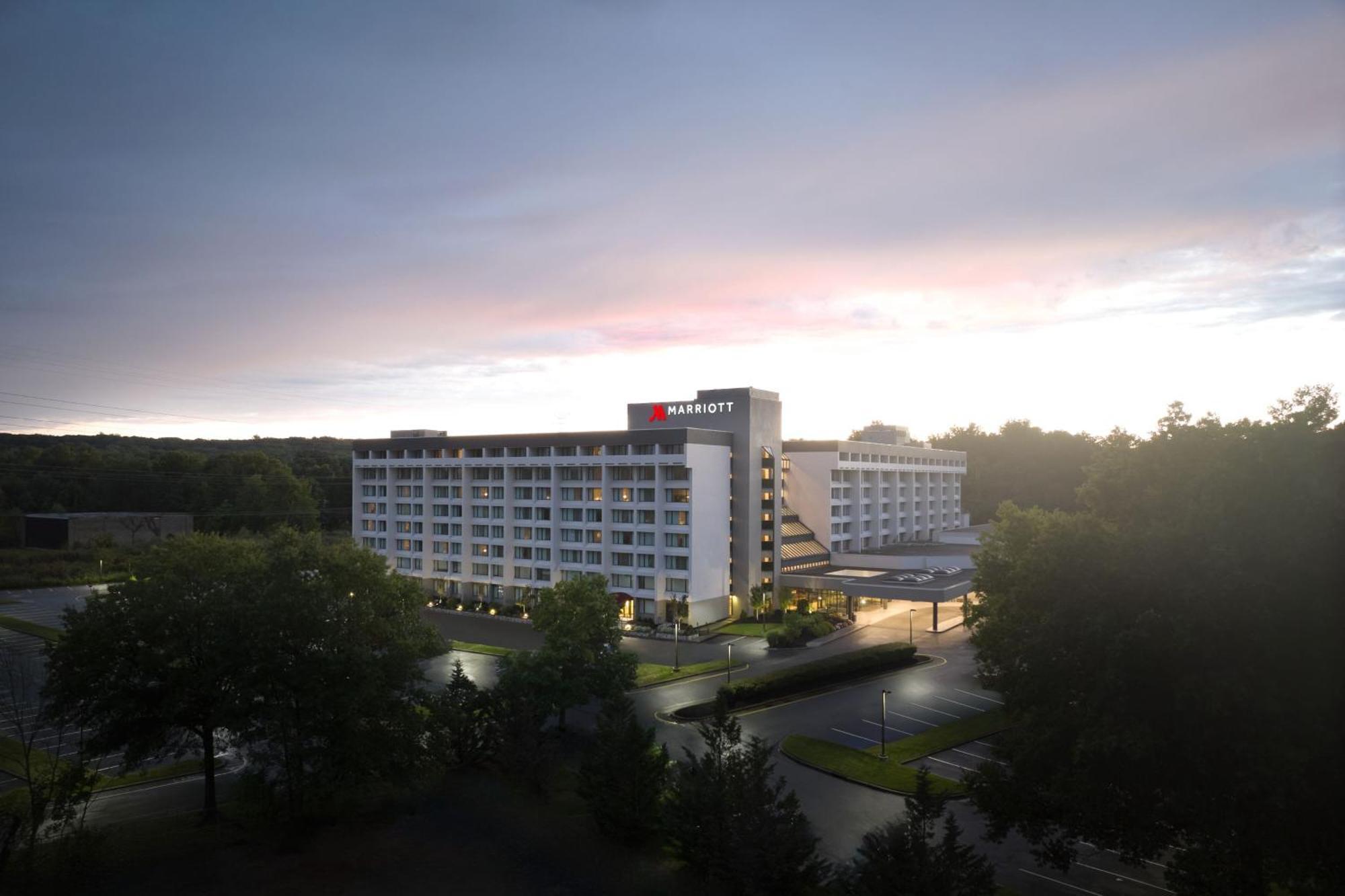 Hanover Marriott Whippany Exterior photo