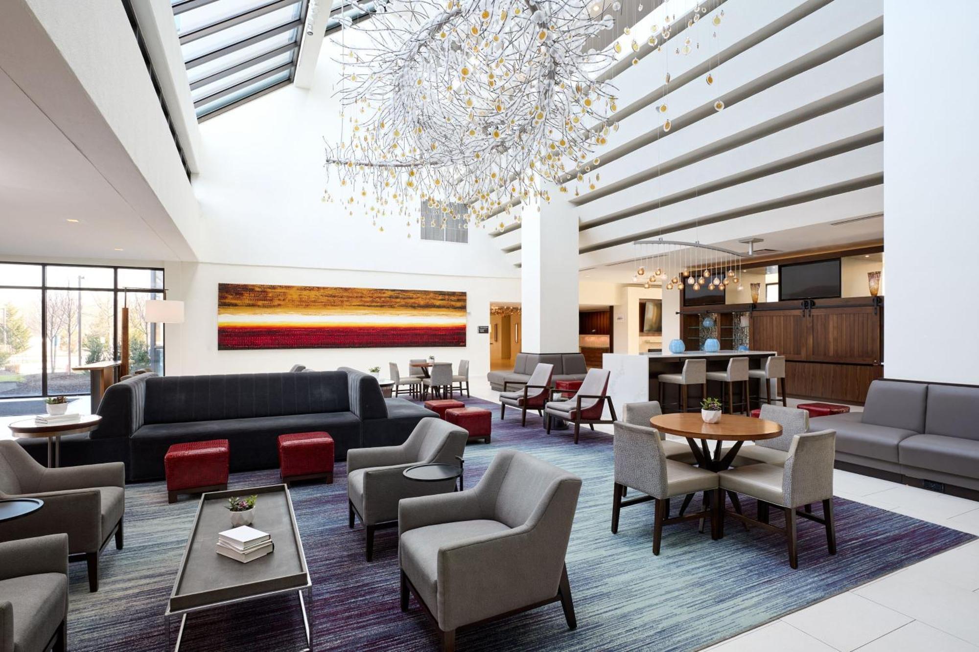 Hanover Marriott Whippany Exterior photo